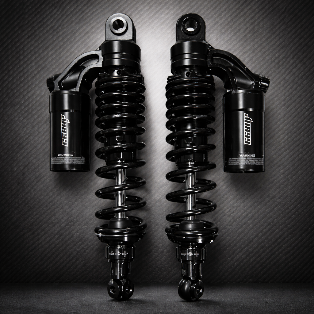 Bear 650 66Bhp Air Born Performance Suspension