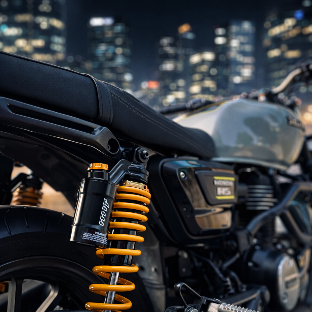 Honda CB350 / CB350RS 66BHP Air Born Performance Suspension