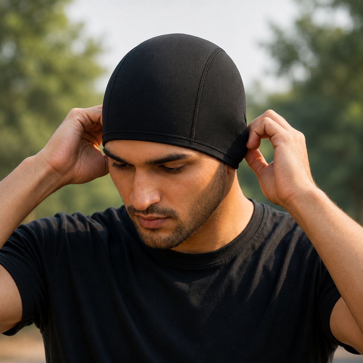 SKULL CAP