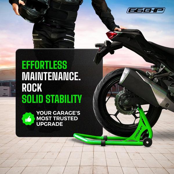 Universal Motorcycle Paddock Stand