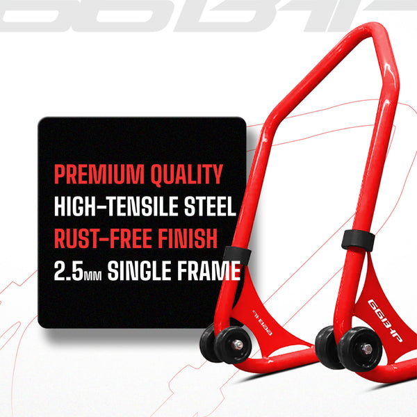 Universal Motorcycle Paddock Stand