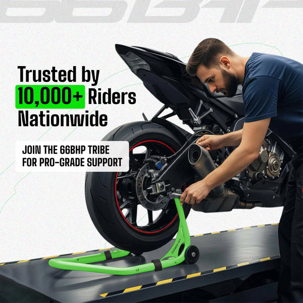 Universal Motorcycle Paddock Stand