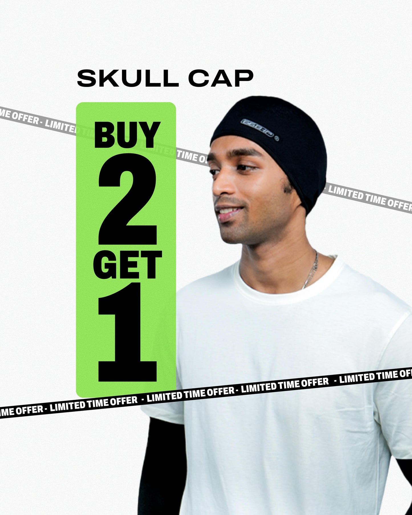 SKULL CAP