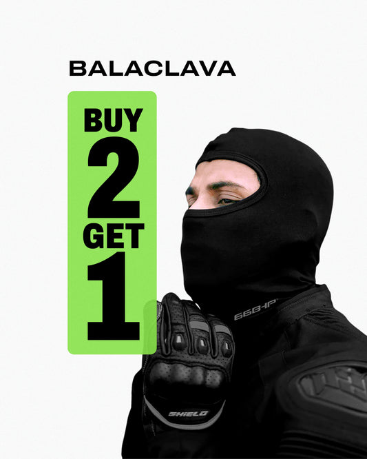 Motorcycle Balaclava