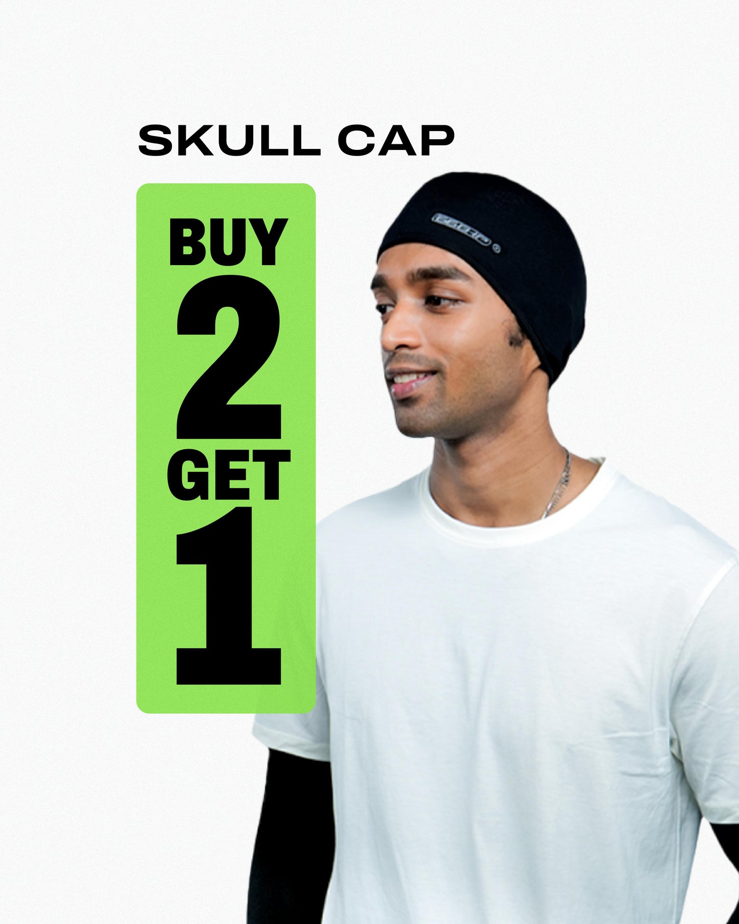 SKULL CAP