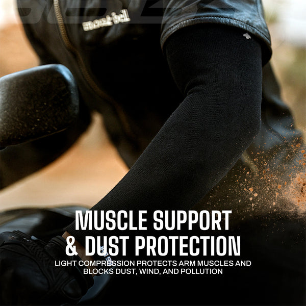 66Bhp Arm Sleeve – UV Protection for Men & Women (Buy 2 Get 1 Free!)