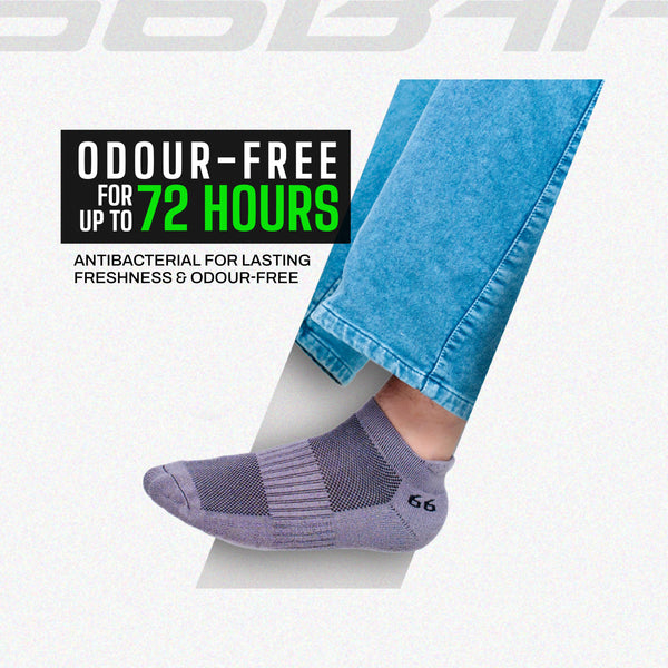 Bamboo Socks (Men & Women) – Buy 2, Get 1 Free ( Combo Pack )