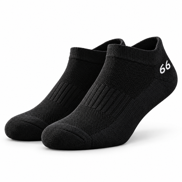 66BHP Bamboo Socks – Odor-Free for 72 Hours | Ultra-Soft | Moisture-Wicking | All-Day Comfort Socks