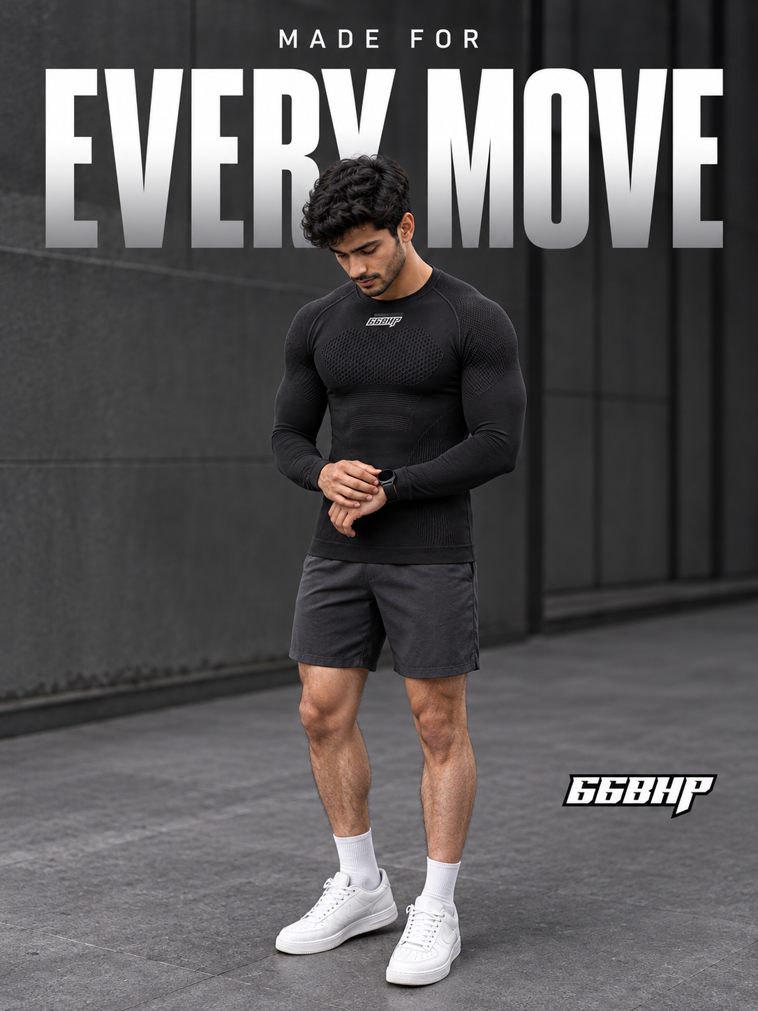 66Bhp Compression Base Layer