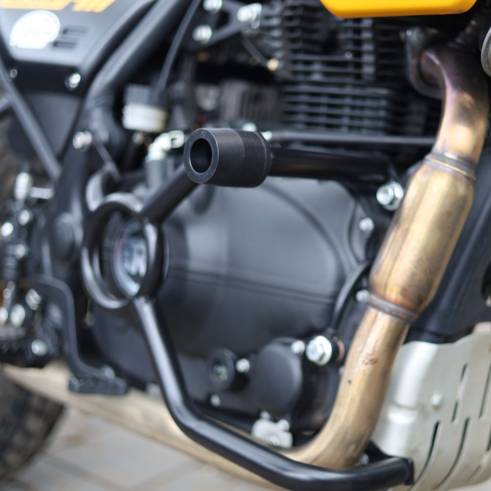 Himalayan Scram Avanta Crash Guard