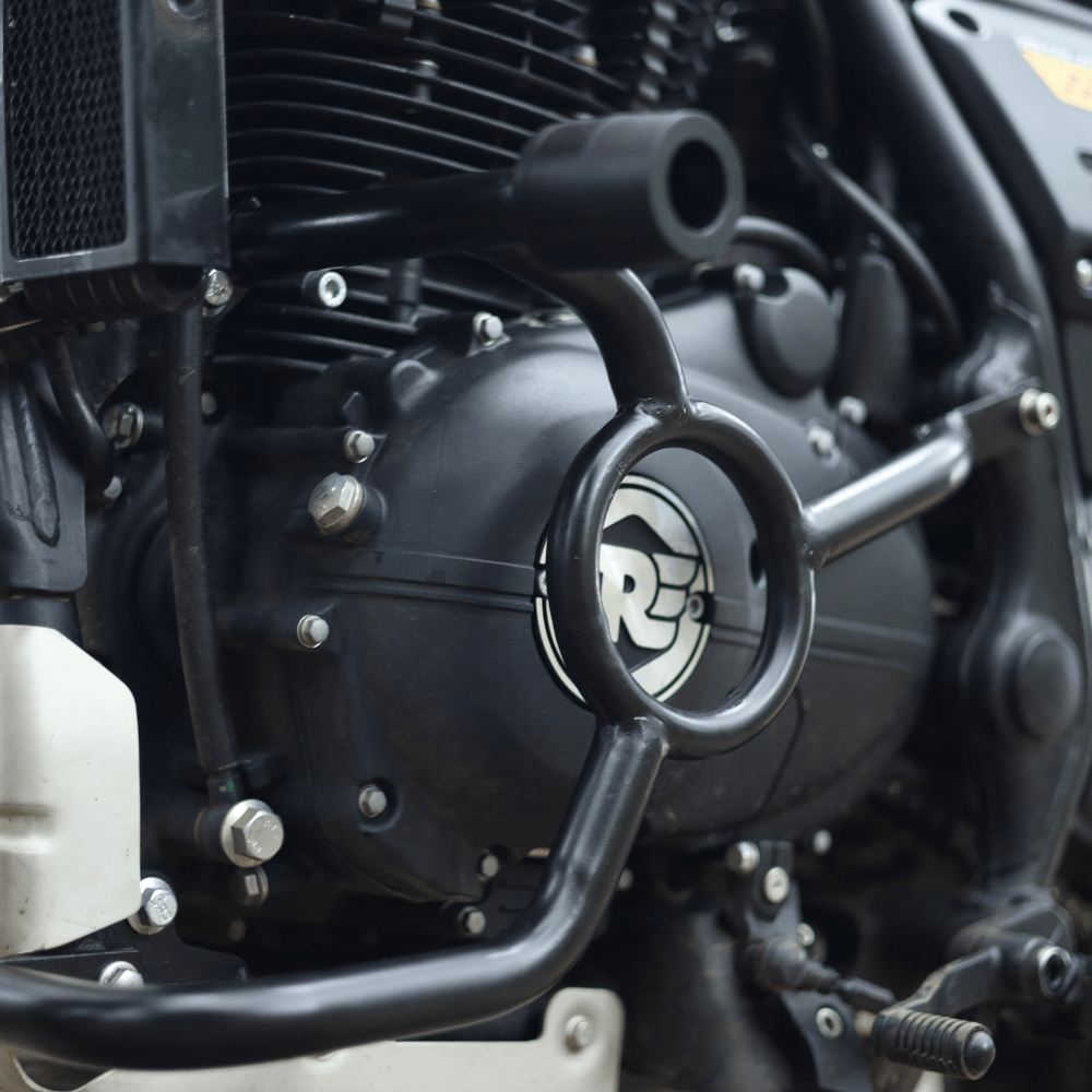 Himalayan Scram Avanta Crash Guard