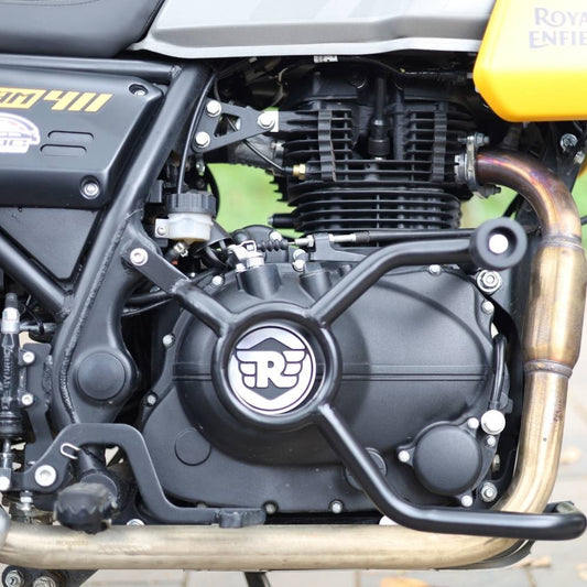 Himalayan Scram Avanta Crash Guard