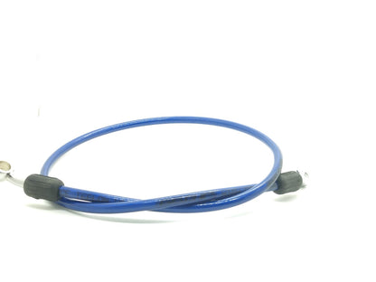 66Bhp Teflon Brake Hose 850MM (Diken Japan) with Premium Chrome Polished Banjo
