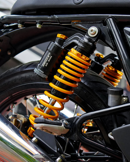 66BHP Air Born Suspension – Interceptor / GT 650
