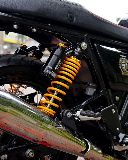 66BHP Air Born Suspension – Interceptor / GT 650