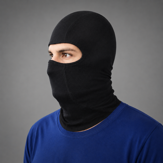 66BHP Performance Cotton Balaclava