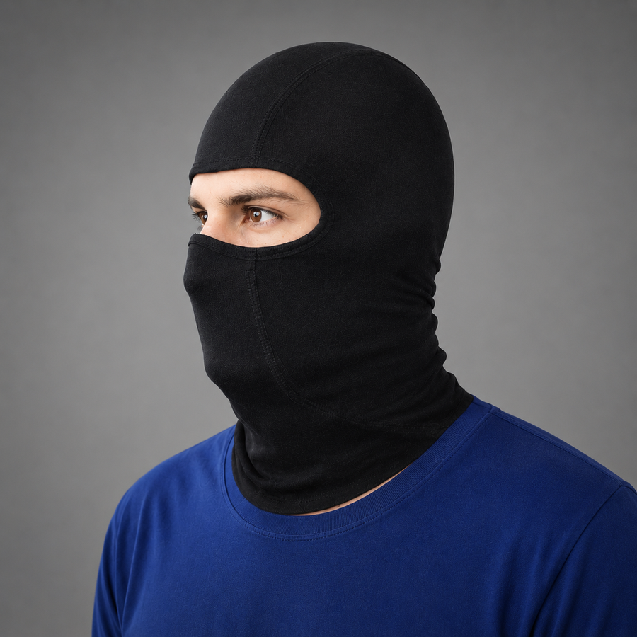 66BHP Performance Cotton Balaclava