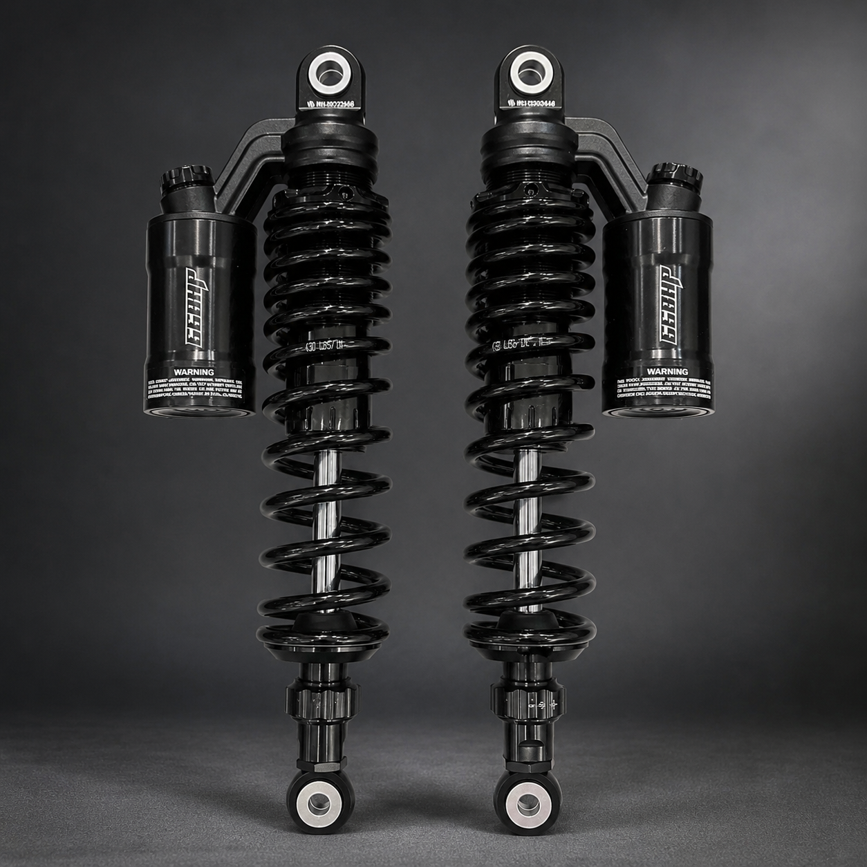 Interceptor 650 / GT 650 66BHP Air Born Performance Suspension