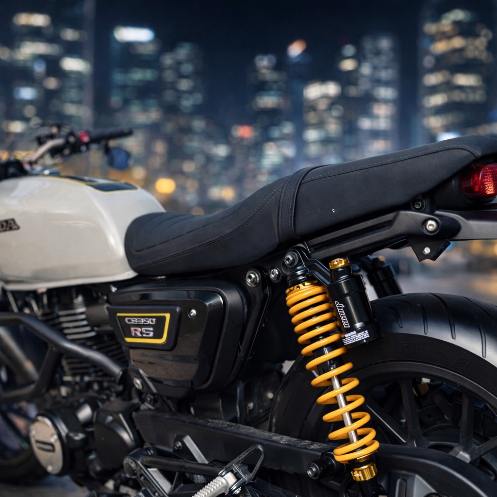 Honda CB350 / CB350RS 66BHP Air Born Performance Suspension