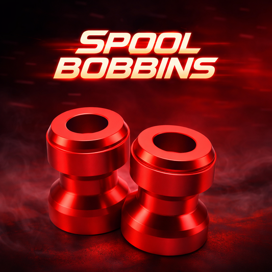 Paddock Swingarm Spools