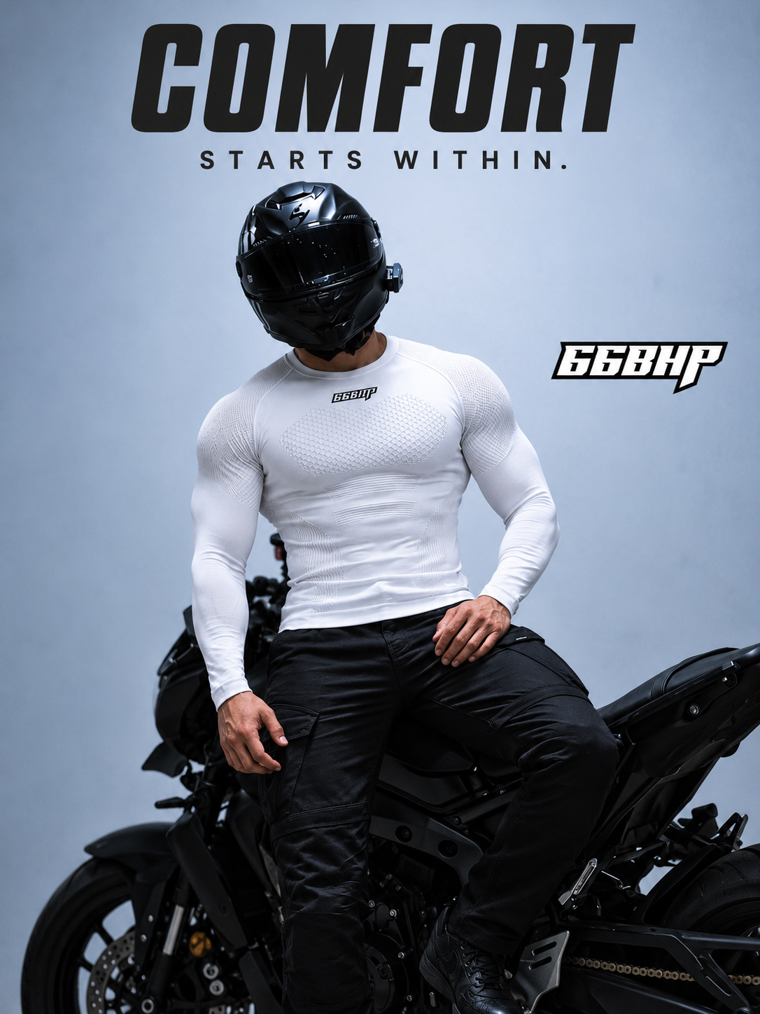 66Bhp Compression Base Layer