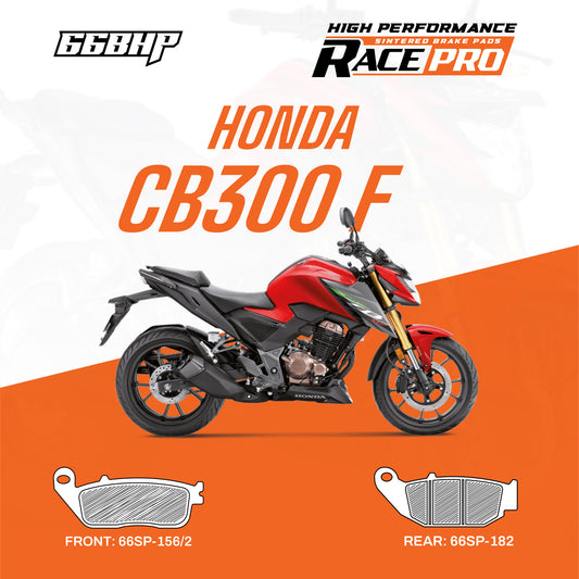 Honda CB 300 F Race Pro Sintered Brake Pad