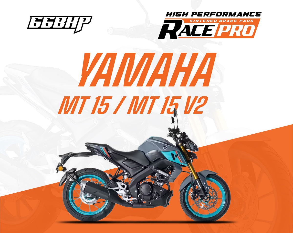 Yamaha MT15  Race Pro Sintered Brake Pad