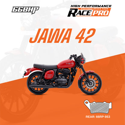 Jawa 42  Race Pro Sintered Brake Pad