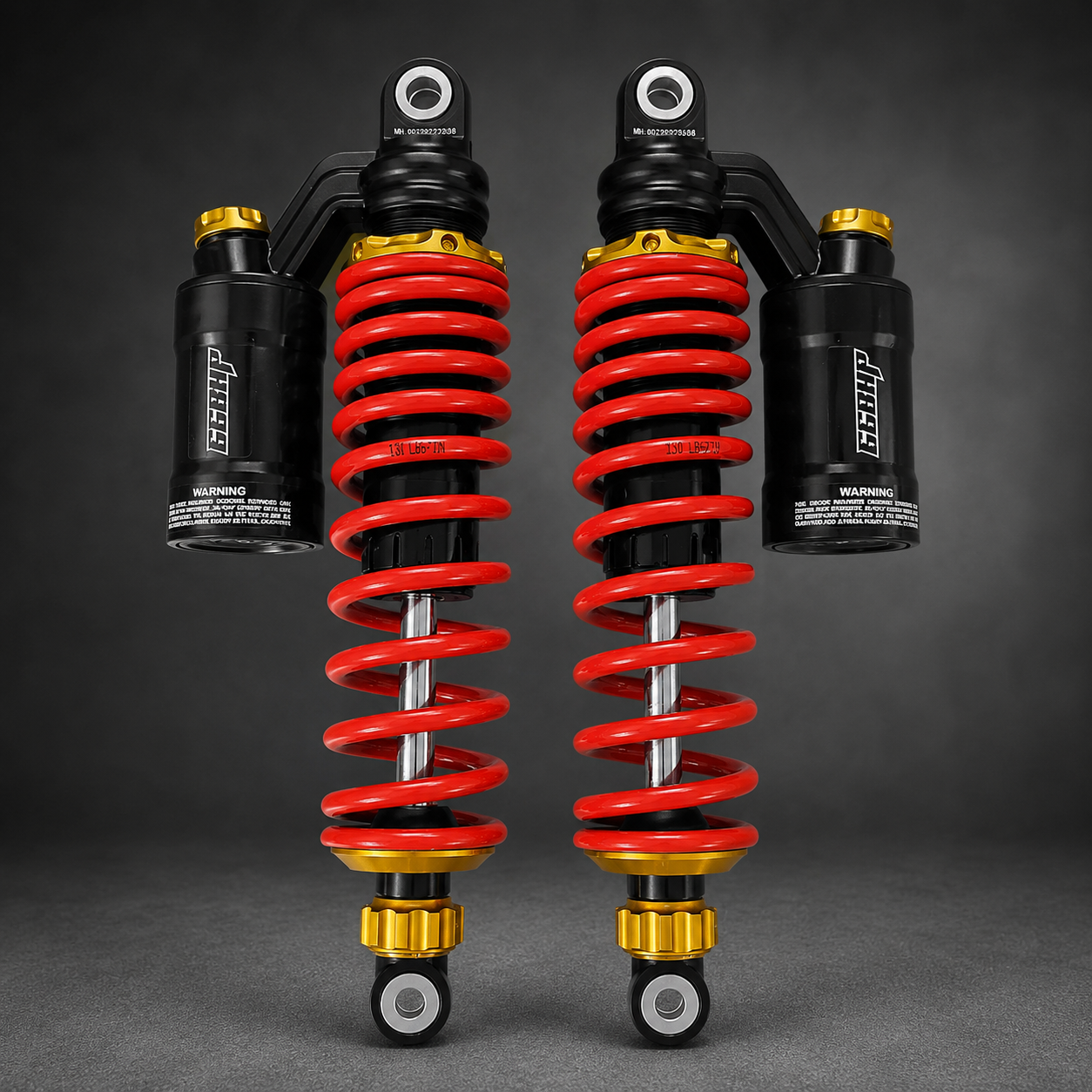 Interceptor 650 / GT 650 66BHP Air Born Performance Suspension