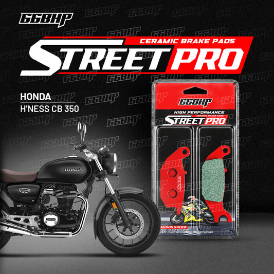 Honda CB 350 Highness Street Pro Semi Ceramic Brake Pads