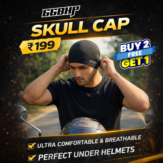 SKULL CAP