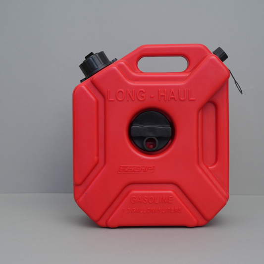 Universal Motorcycle Jerry Can - 5L Capacity