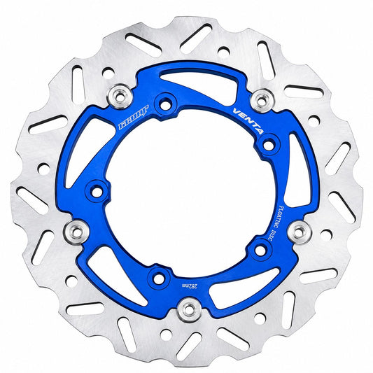 Yamaha R15 V3 Floating Front Brake Disc Rotor