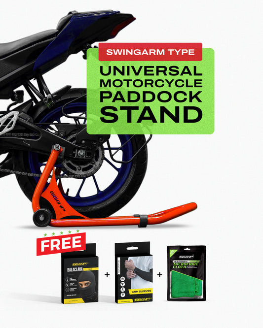 Universal Motorcycle Paddock Stand