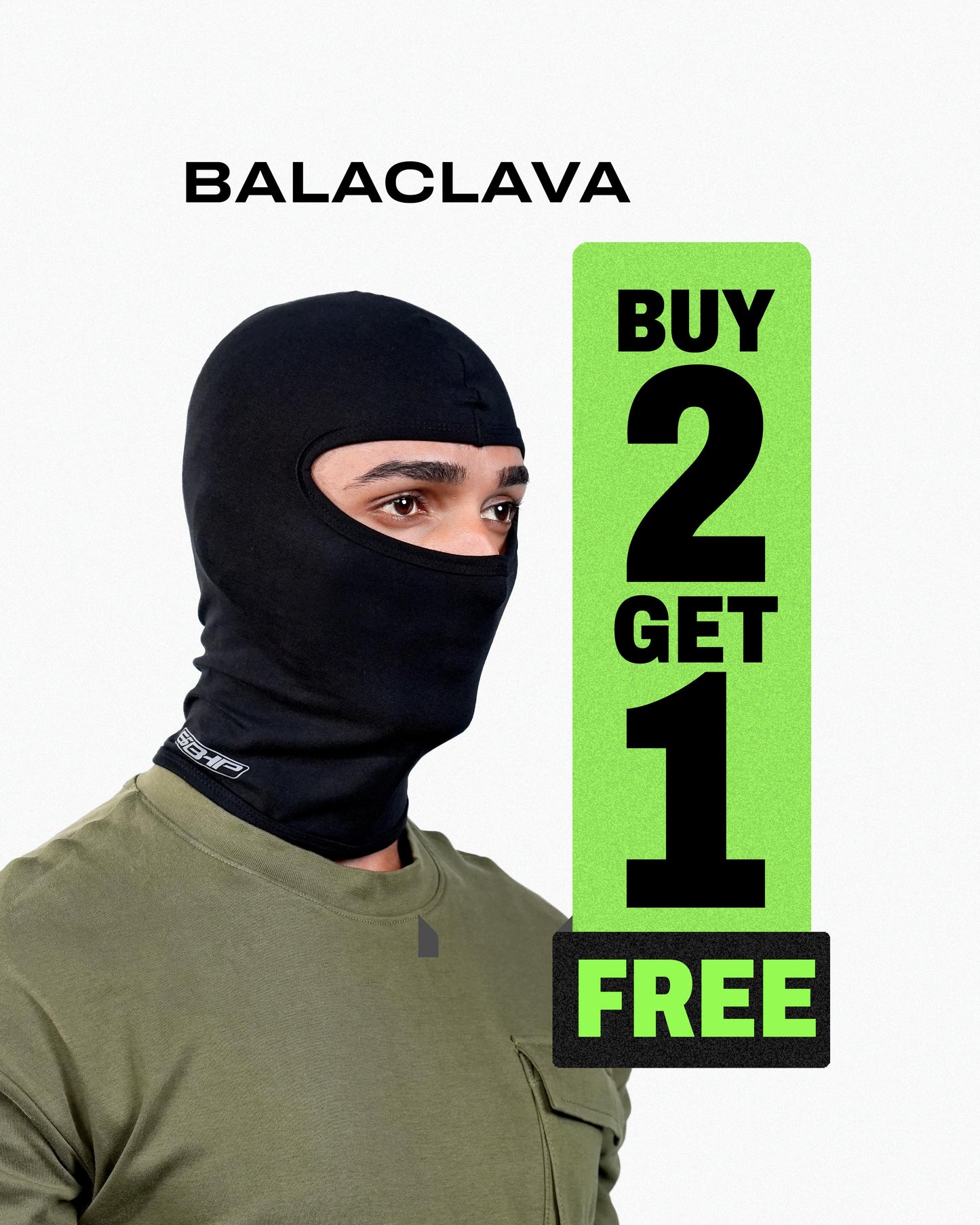 Motorcycle Balaclava