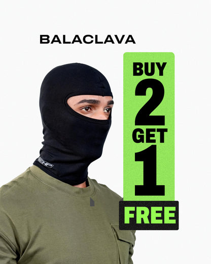 Motorcycle Balaclava