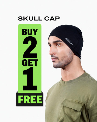 SKULL CAP