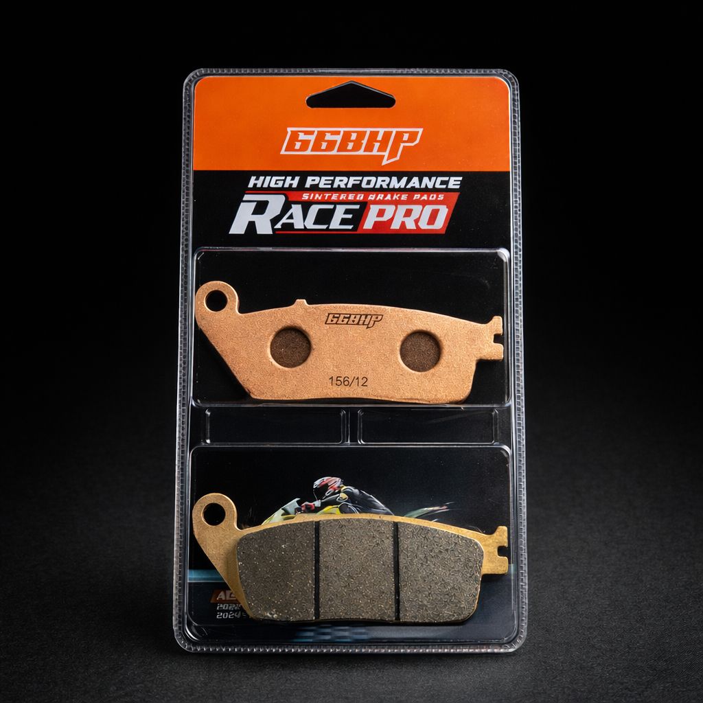 Bajaj Dominar 400(below 2019) Street Pro Semi Ceramic Brake Pads
