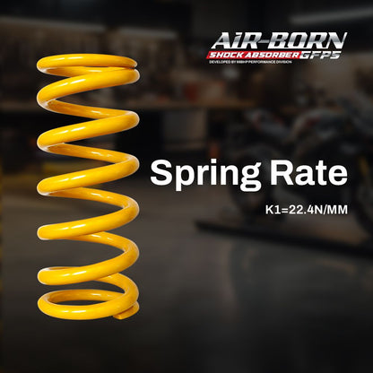 Interceptor 650 / GT 650 66BHP Air Born Performance Suspension