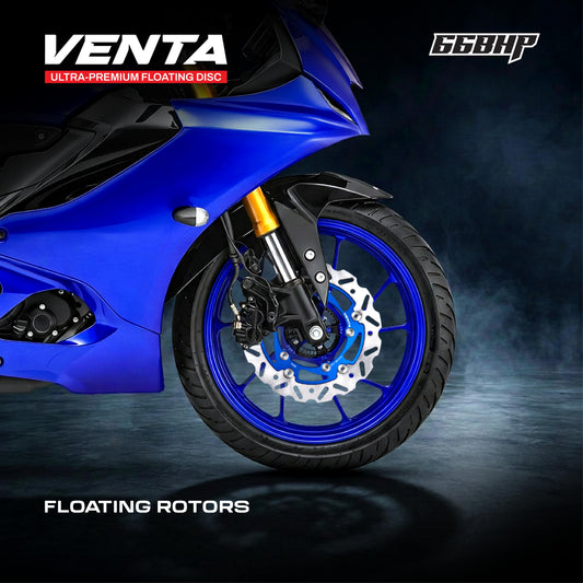 Yamaha R15 V3 Floating Front Brake Disc Rotor