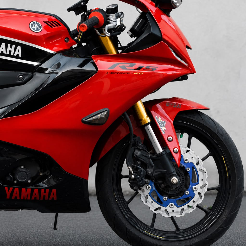 Yamaha R15 V4 Front Brake Disc Rotor