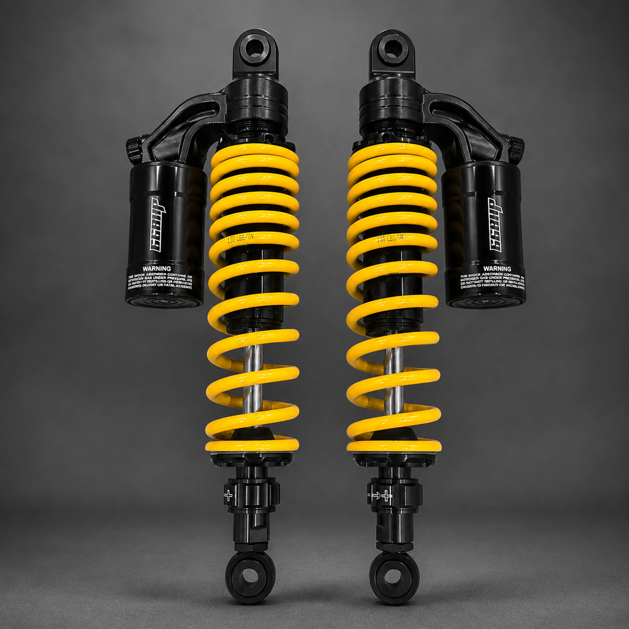 Bear 650 66Bhp Air Born Performance Suspension