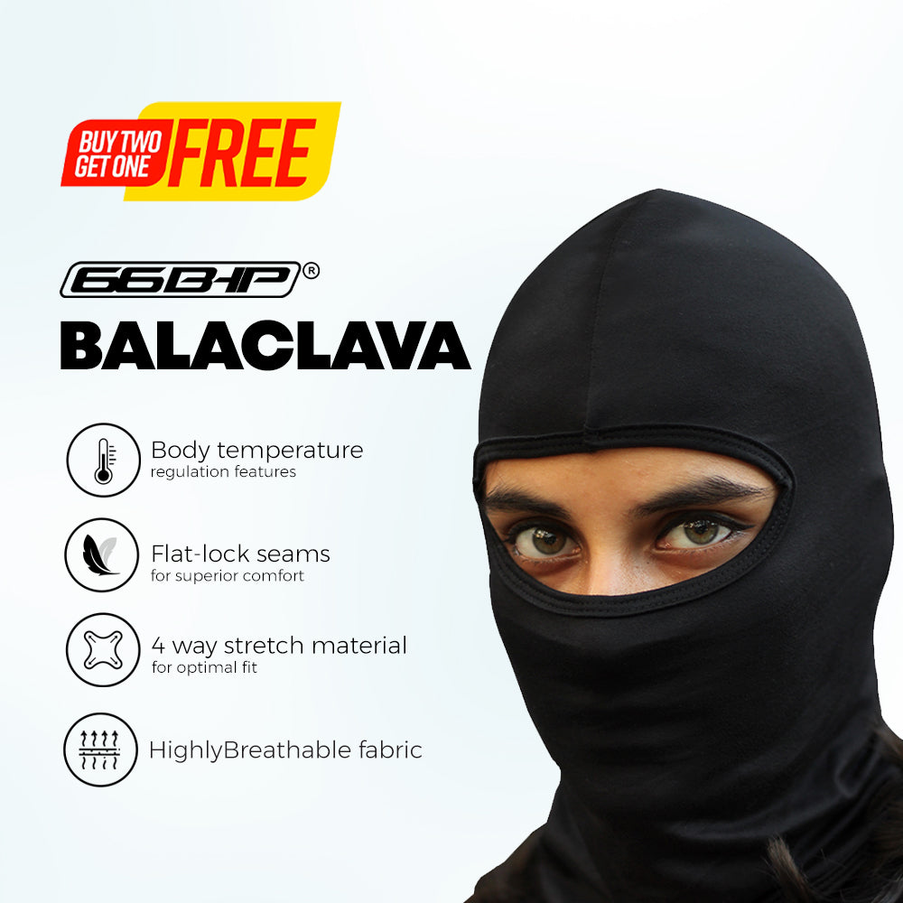 Motorcycle Balaclava
