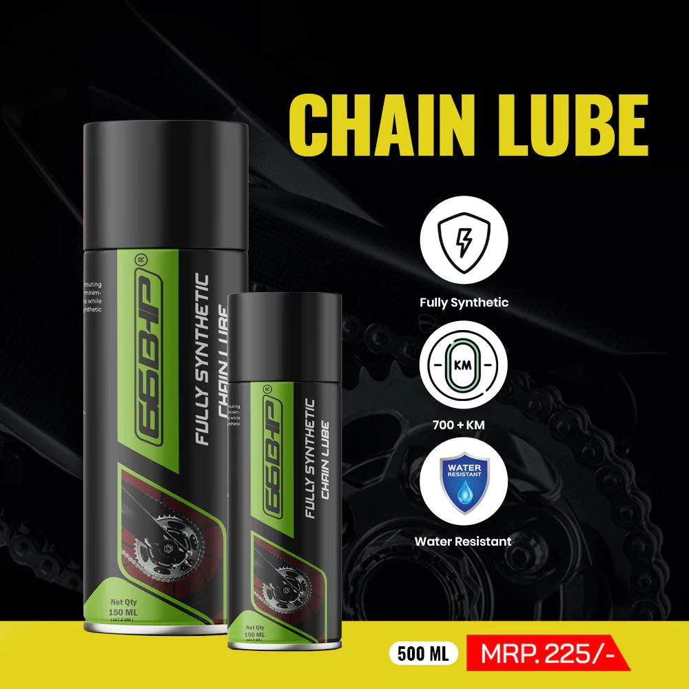 Fully Synthetic Chain Lube ( 150 ml)