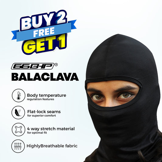 Motorcycle Balaclava