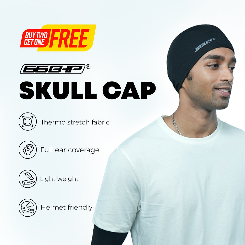 SKULL CAP