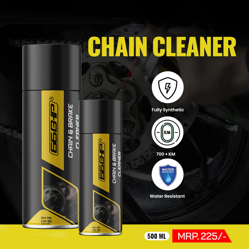 Chain Cleaner – 150ml | Ultimate Degreasing Power for a Smooth Ride