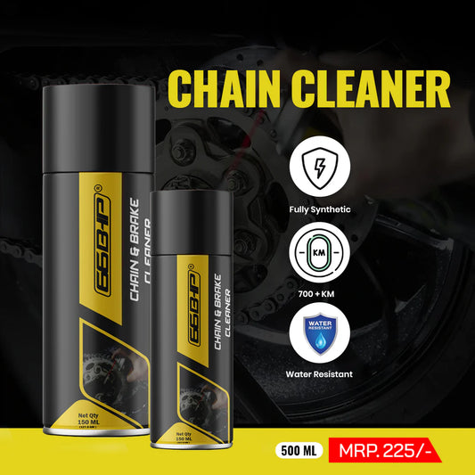 Chain Cleaner – 150ml | Ultimate Degreasing Power for a Smooth Ride