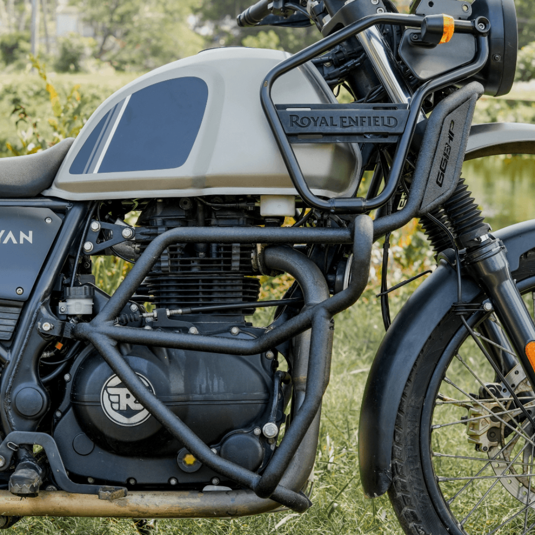 Royal Enfield Himalayan - Stark Edition Crash Guard