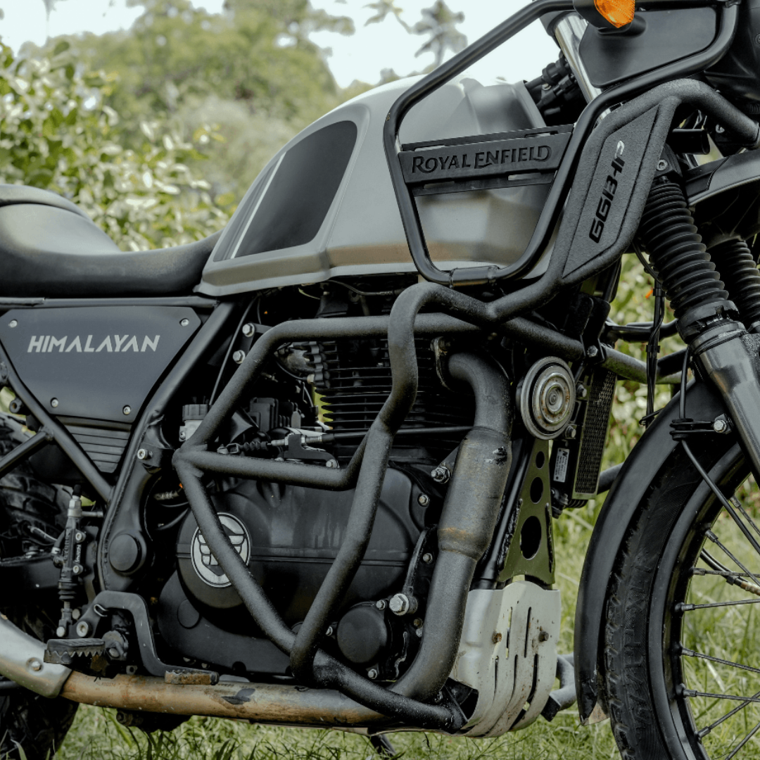 Royal Enfield Himalayan - Stark Edition Crash Guard